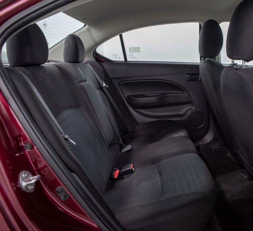 used 2024 Mitsubishi Mirage G4 car, priced at $15,499