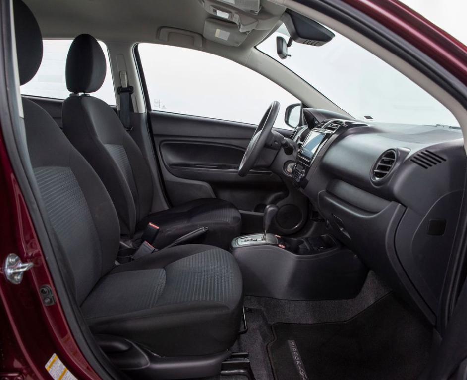 used 2024 Mitsubishi Mirage G4 car, priced at $15,499