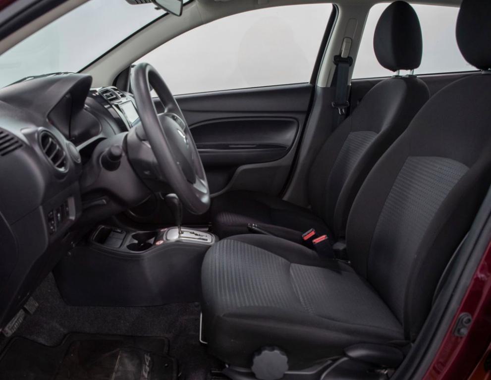 used 2024 Mitsubishi Mirage G4 car, priced at $15,499