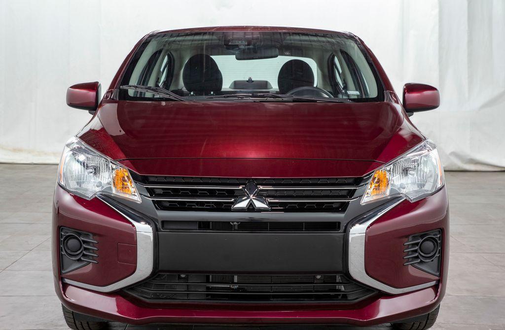 used 2024 Mitsubishi Mirage G4 car, priced at $15,499