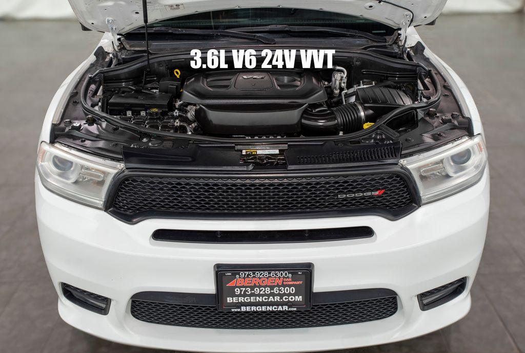 used 2020 Dodge Durango car, priced at $17,999