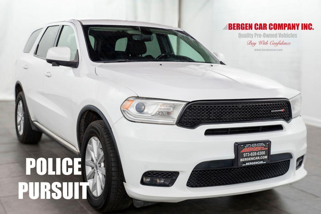 used 2020 Dodge Durango car, priced at $17,999