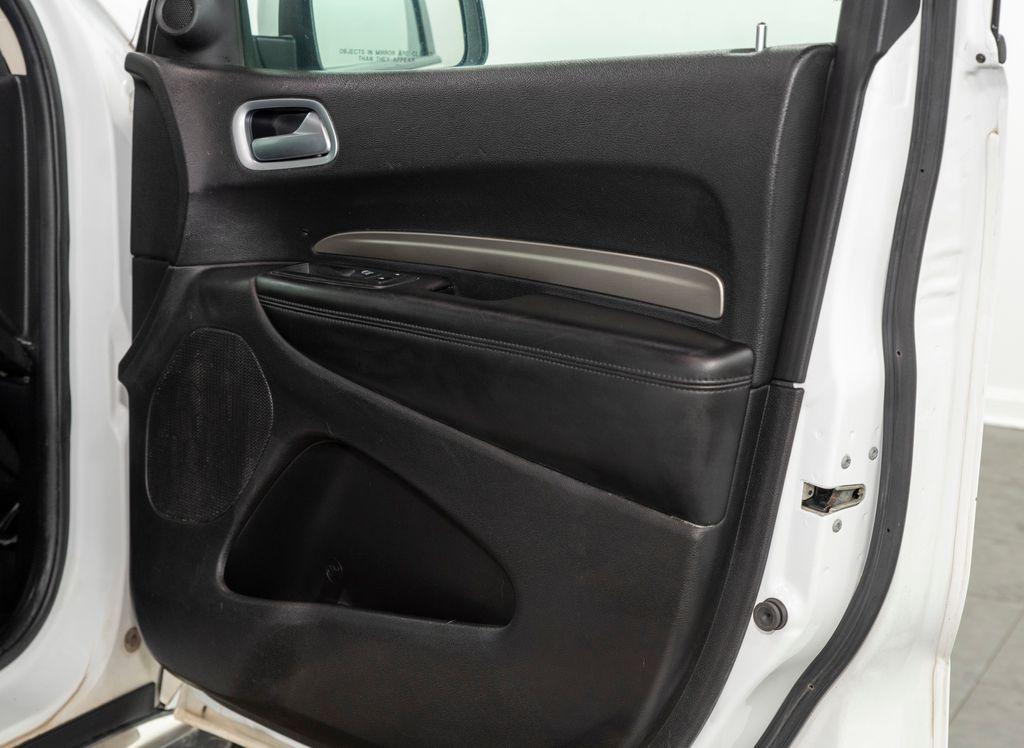 used 2020 Dodge Durango car, priced at $17,999