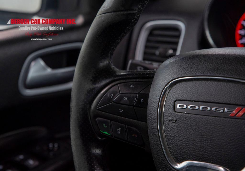 used 2020 Dodge Durango car, priced at $17,999