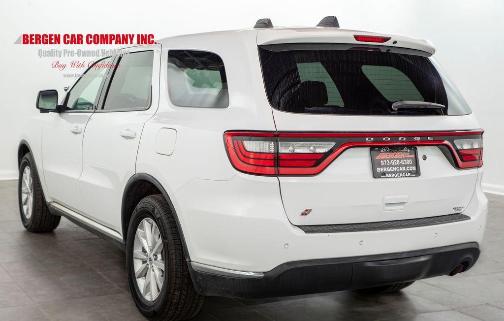 used 2020 Dodge Durango car, priced at $17,999