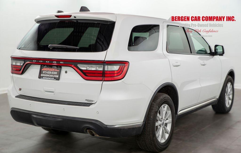used 2020 Dodge Durango car, priced at $17,999