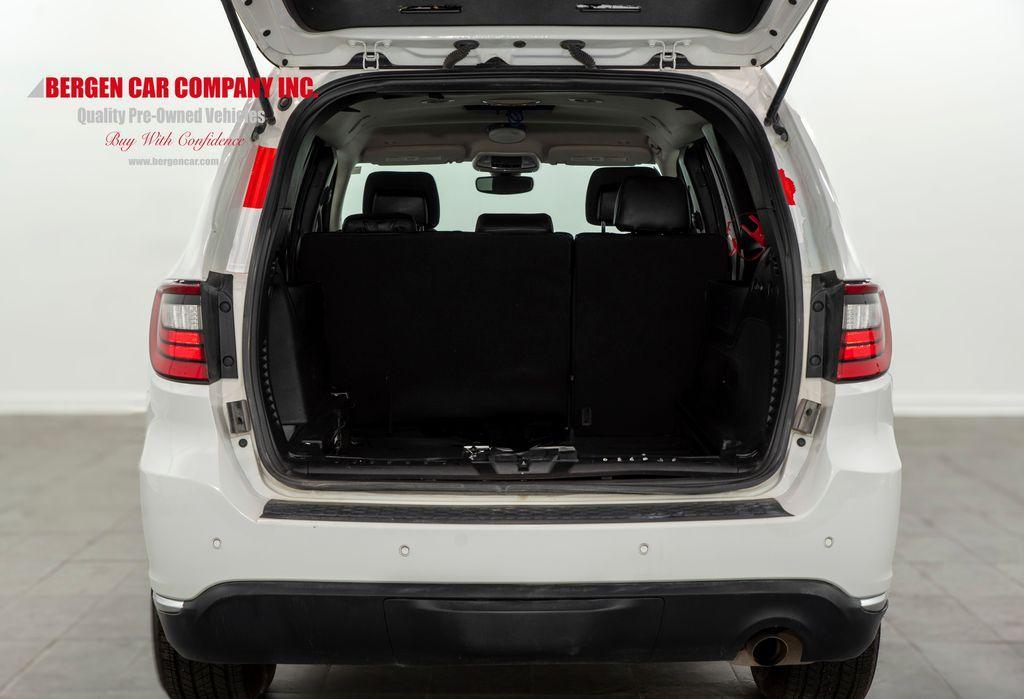 used 2020 Dodge Durango car, priced at $17,999