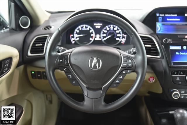 used 2016 Acura RDX car, priced at $18,999