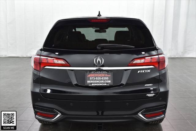 used 2016 Acura RDX car, priced at $18,999