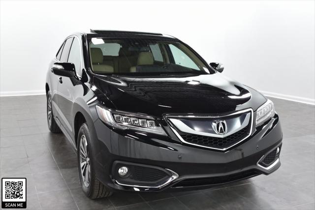 used 2016 Acura RDX car, priced at $19,999