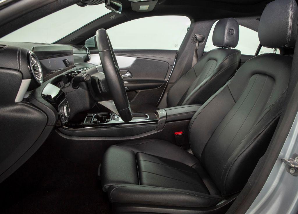 used 2025 Mercedes-Benz CLA 250 car, priced at $37,940