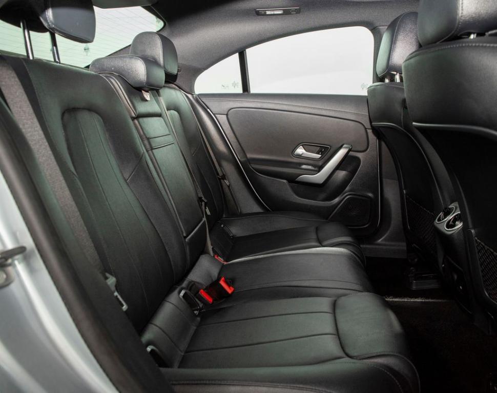 used 2025 Mercedes-Benz CLA 250 car, priced at $34,999