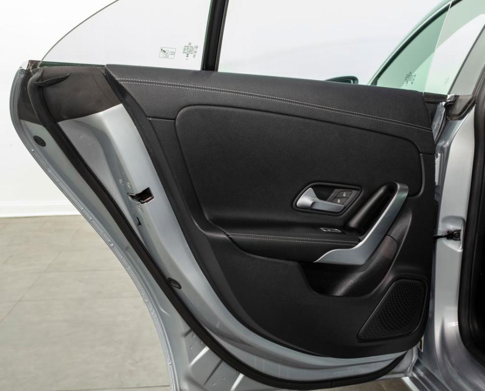 used 2025 Mercedes-Benz CLA 250 car, priced at $37,940