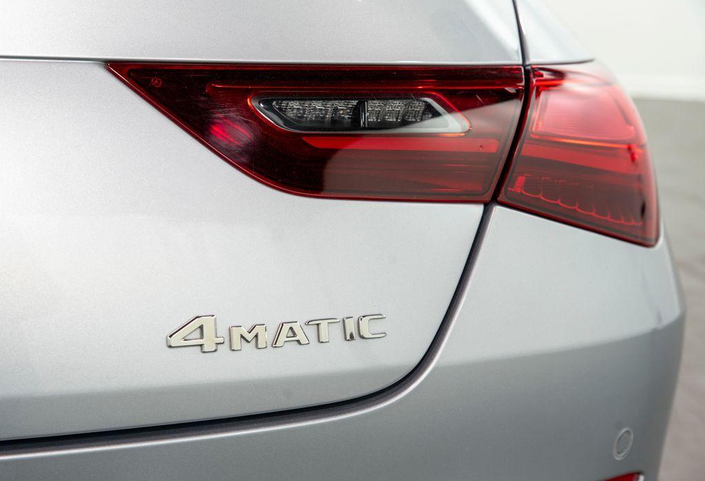 used 2025 Mercedes-Benz CLA 250 car, priced at $37,940