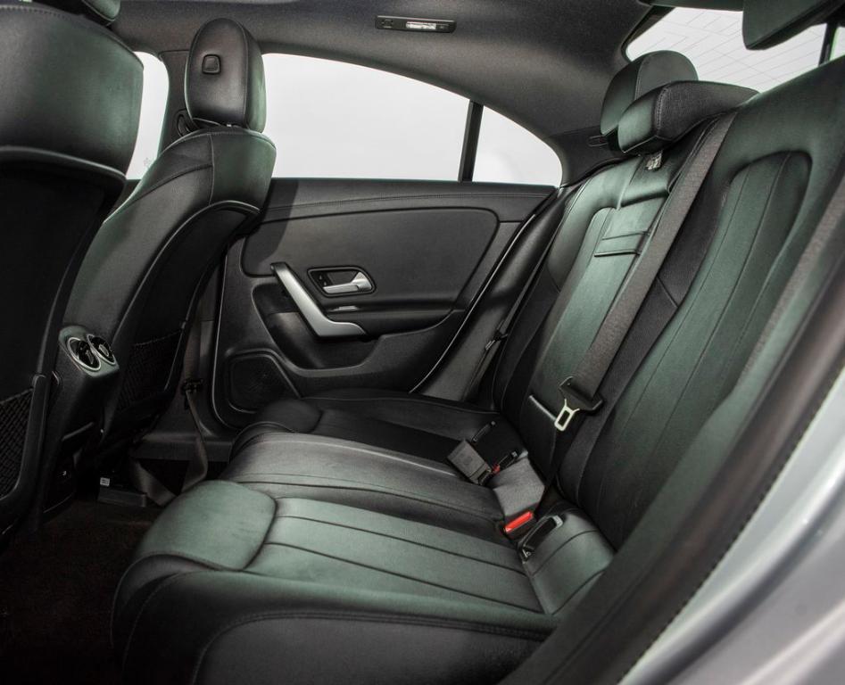 used 2025 Mercedes-Benz CLA 250 car, priced at $37,940