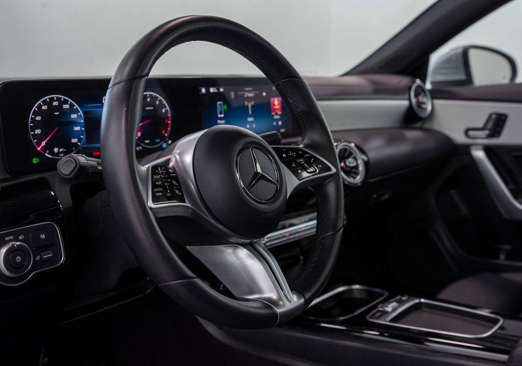 used 2025 Mercedes-Benz CLA 250 car, priced at $37,940