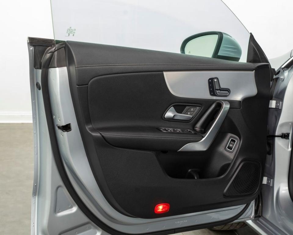 used 2025 Mercedes-Benz CLA 250 car, priced at $37,940