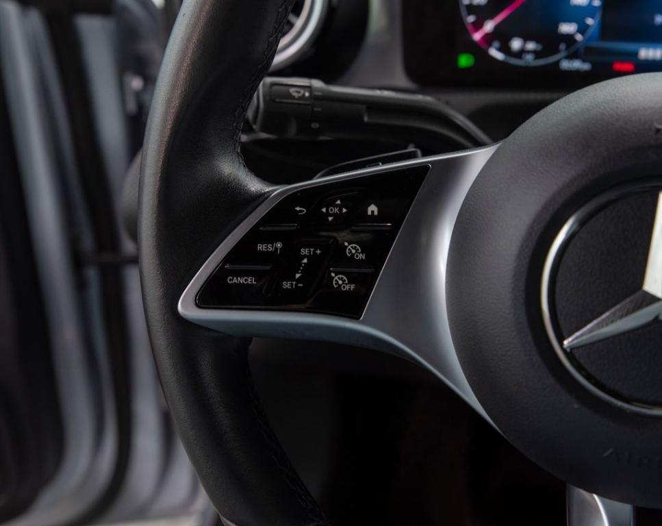 used 2025 Mercedes-Benz CLA 250 car, priced at $37,940