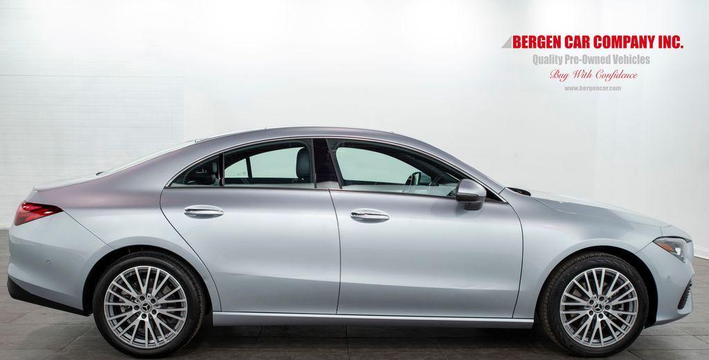 used 2025 Mercedes-Benz CLA 250 car, priced at $37,940