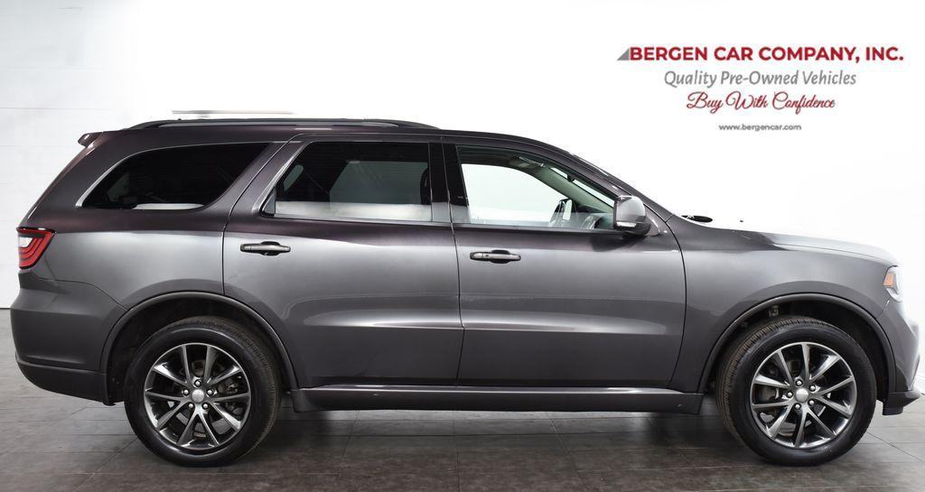 used 2018 Dodge Durango car, priced at $21,799