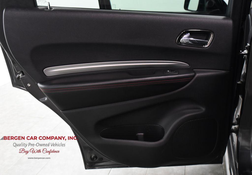 used 2018 Dodge Durango car, priced at $21,799