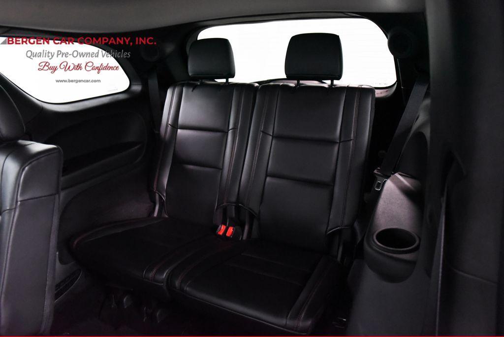 used 2018 Dodge Durango car, priced at $21,799