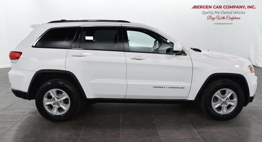 used 2015 Jeep Grand Cherokee car, priced at $13,999