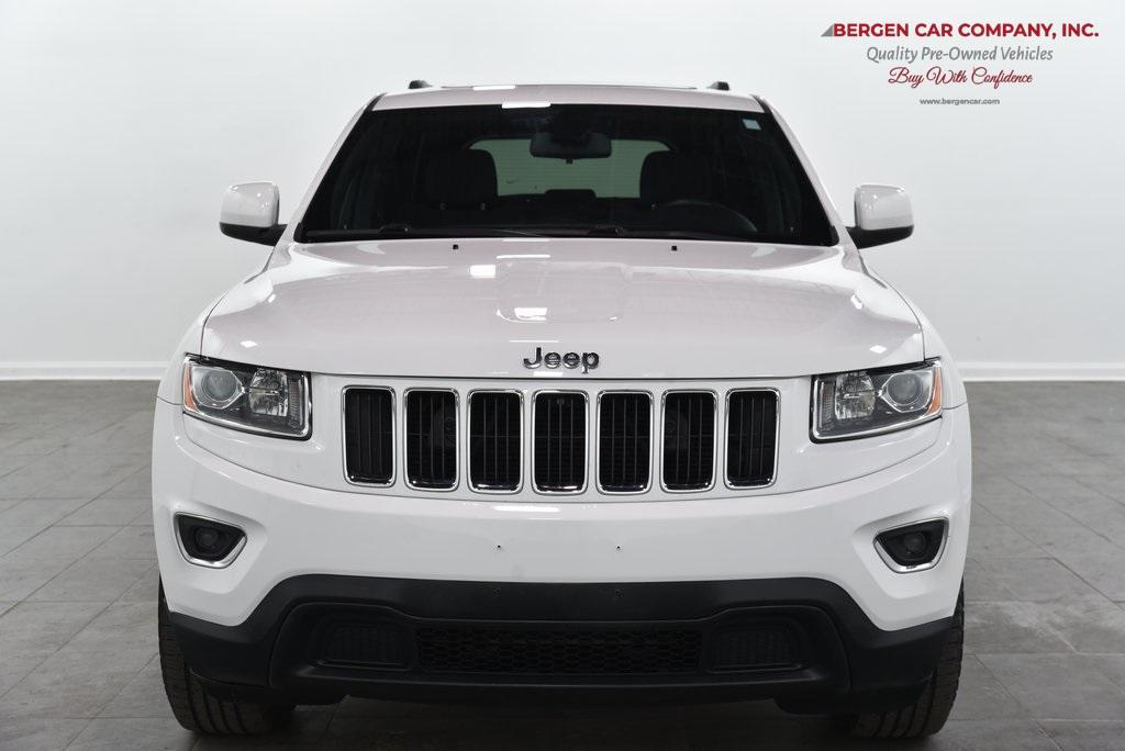 used 2015 Jeep Grand Cherokee car, priced at $13,999