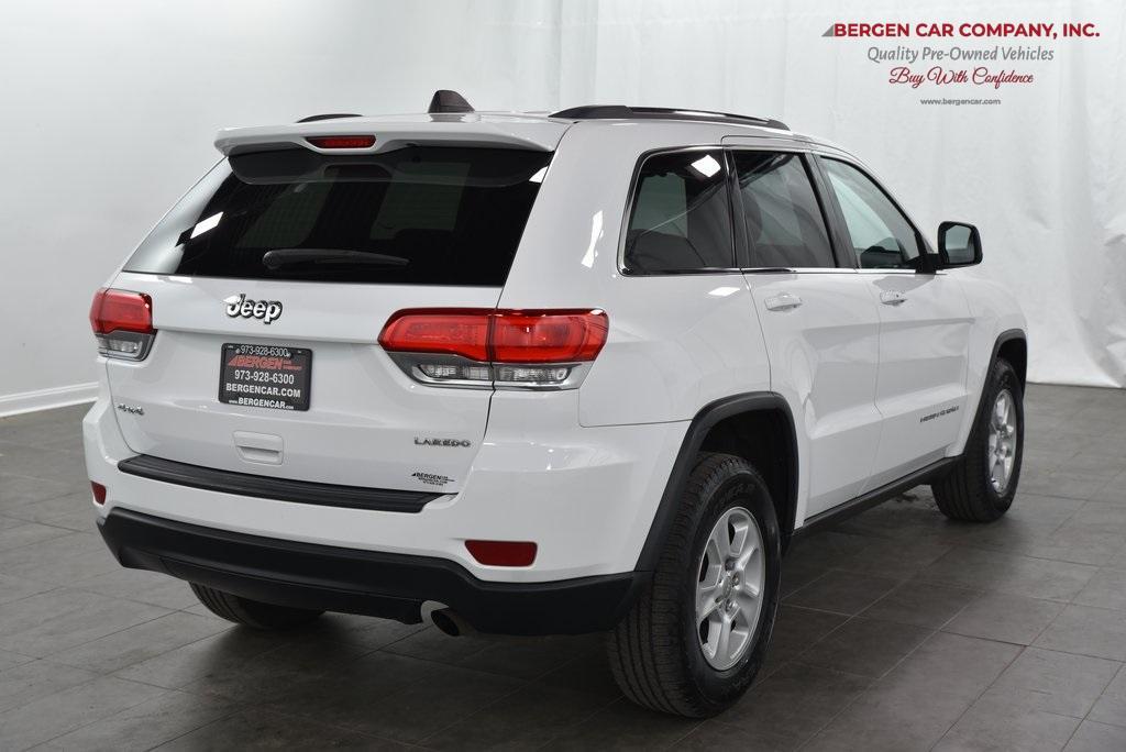 used 2015 Jeep Grand Cherokee car, priced at $13,999