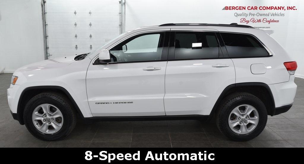 used 2015 Jeep Grand Cherokee car, priced at $13,999