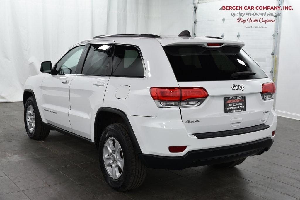 used 2015 Jeep Grand Cherokee car, priced at $13,999