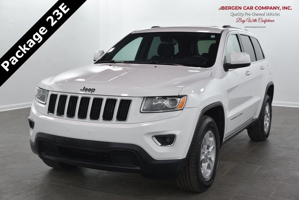 used 2015 Jeep Grand Cherokee car, priced at $13,999