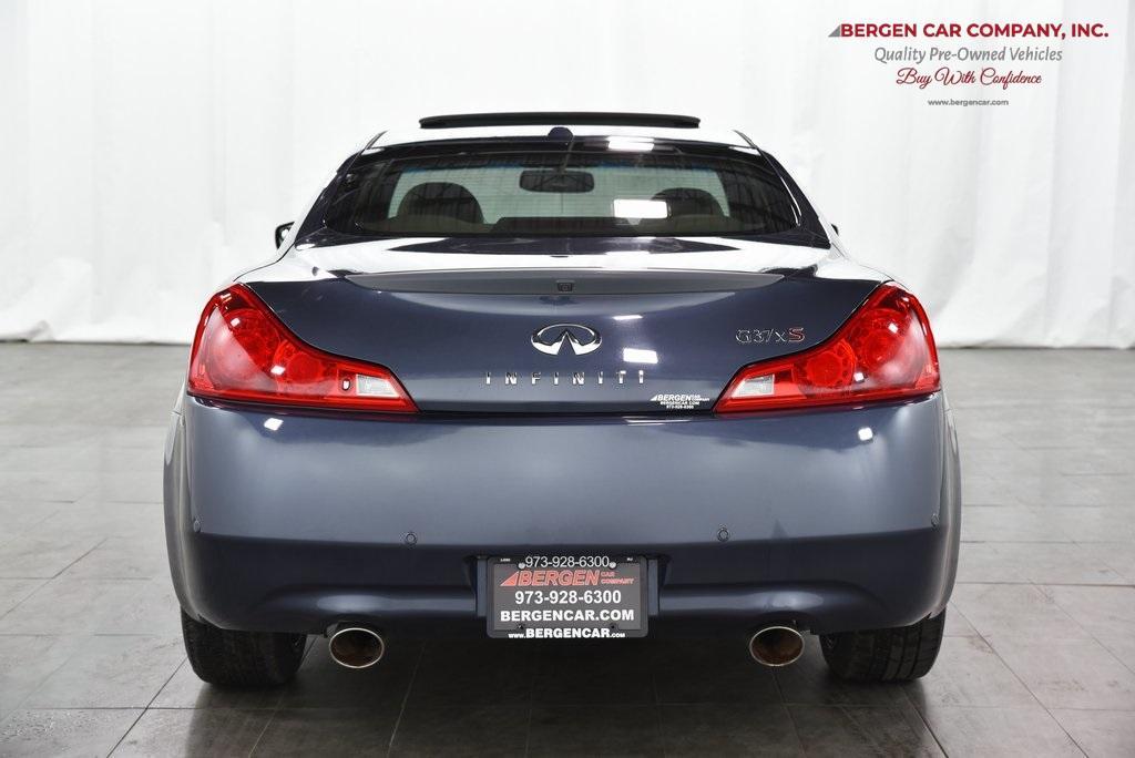 used 2012 INFINITI G37x car, priced at $15,999