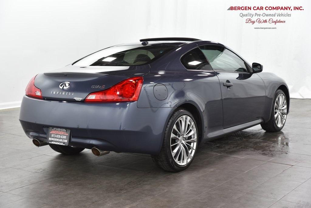 used 2012 INFINITI G37x car, priced at $15,999