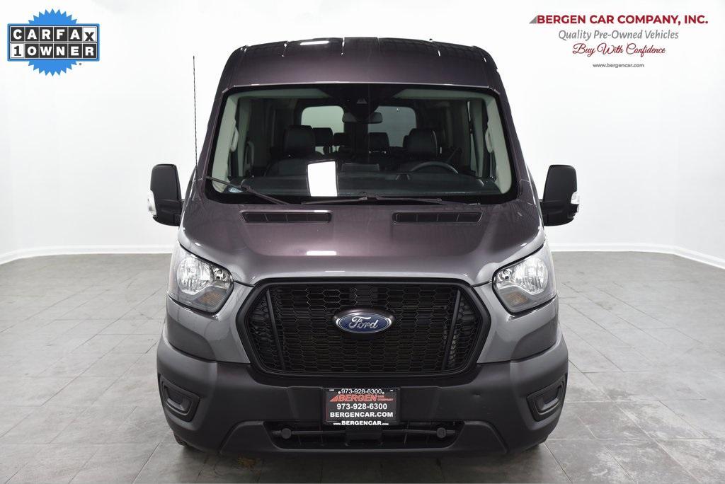 used 2021 Ford Transit-350 car, priced at $40,860