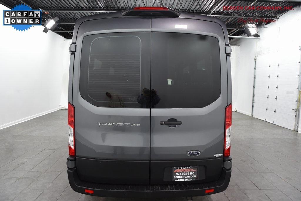 used 2021 Ford Transit-350 car, priced at $40,860