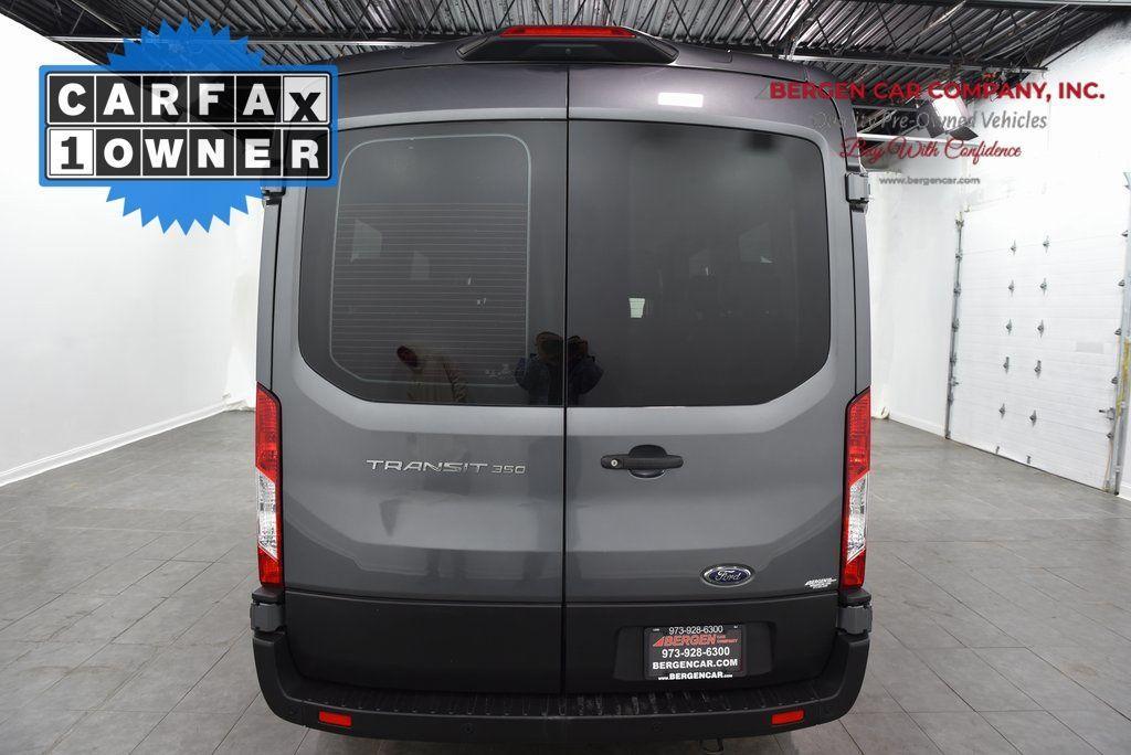 used 2021 Ford Transit-350 car, priced at $38,799