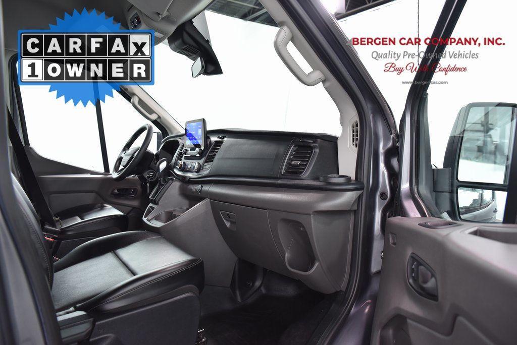 used 2021 Ford Transit-350 car, priced at $38,799