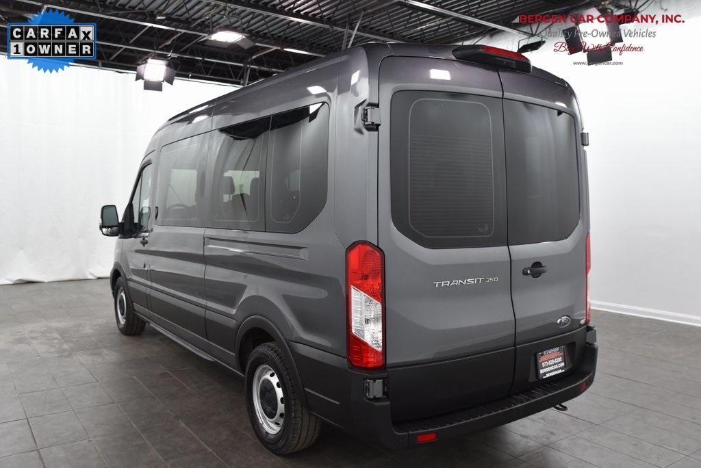 used 2021 Ford Transit-350 car, priced at $40,860