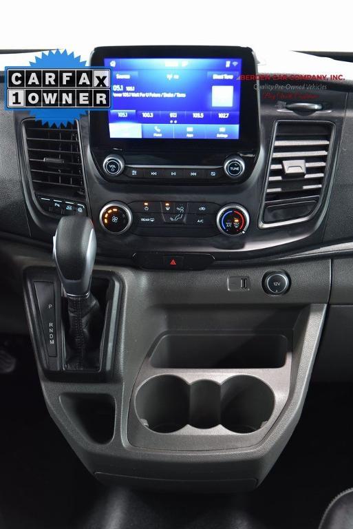 used 2021 Ford Transit-350 car, priced at $38,799