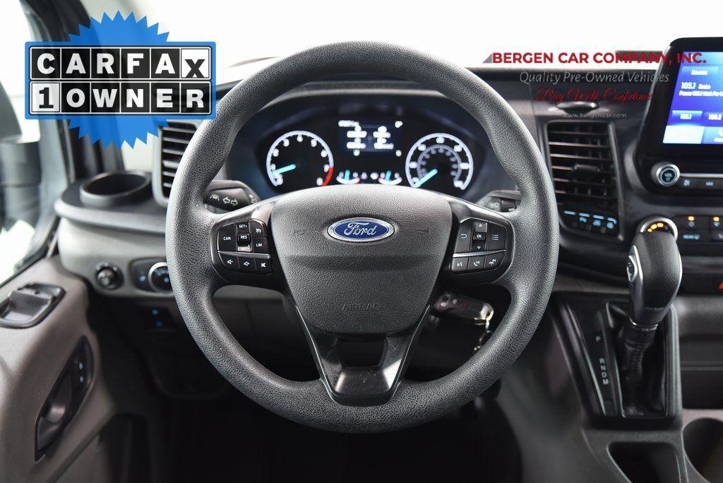 used 2021 Ford Transit-350 car, priced at $38,799