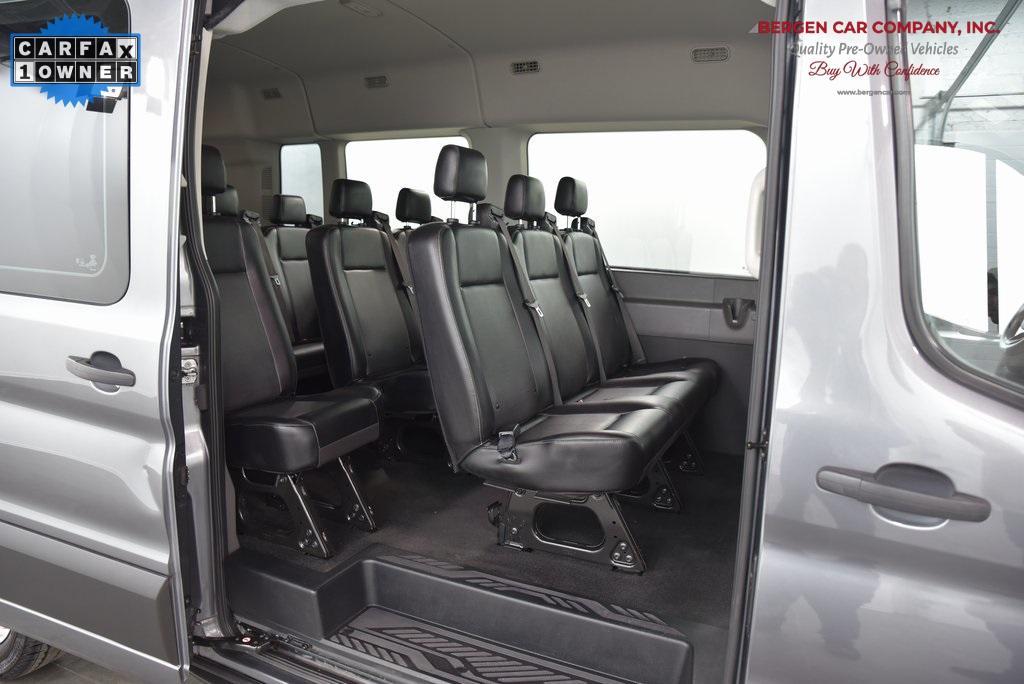 used 2021 Ford Transit-350 car, priced at $40,860