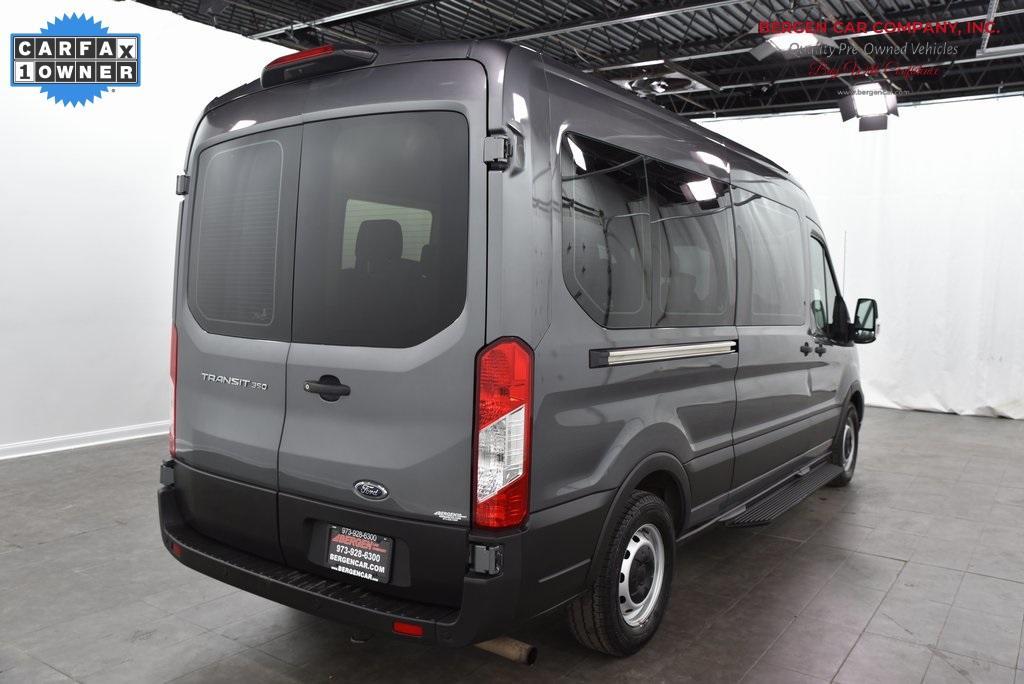 used 2021 Ford Transit-350 car, priced at $40,860