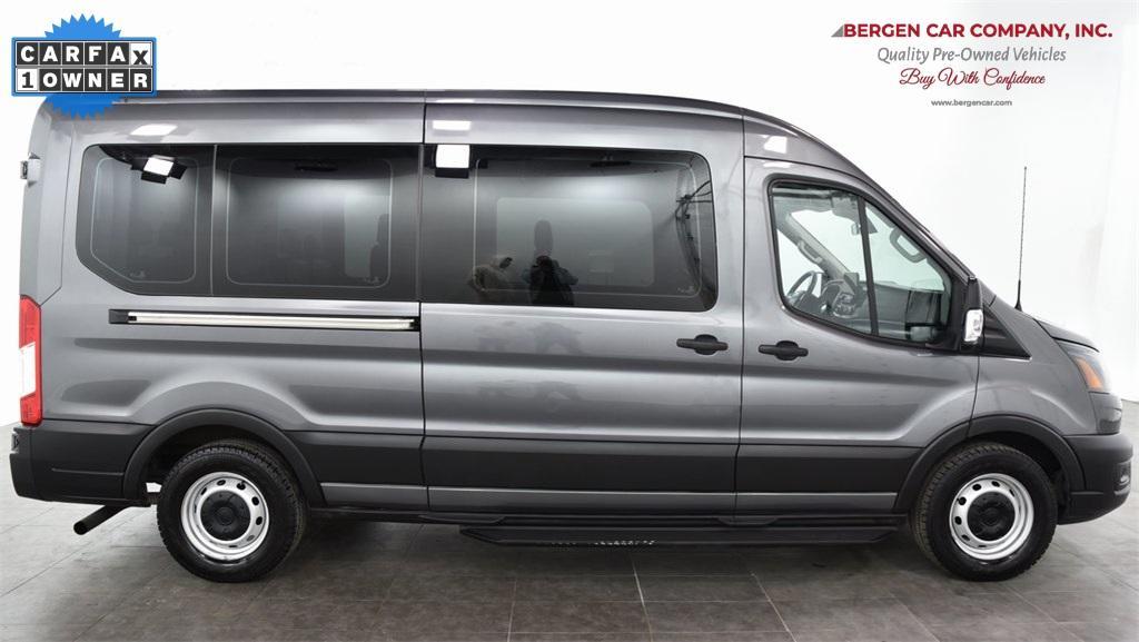 used 2021 Ford Transit-350 car, priced at $38,799