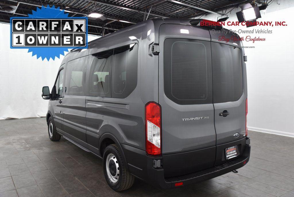 used 2021 Ford Transit-350 car, priced at $38,799