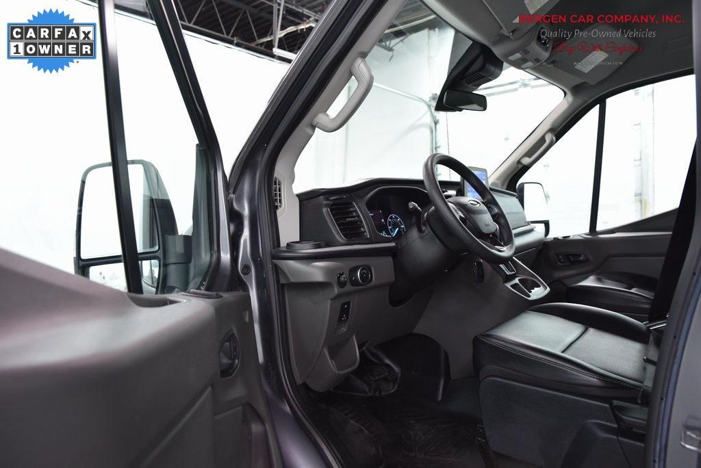 used 2021 Ford Transit-350 car, priced at $40,860