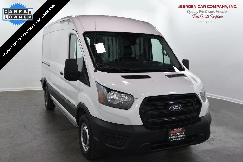 used 2020 Ford Transit-250 car, priced at $31,367