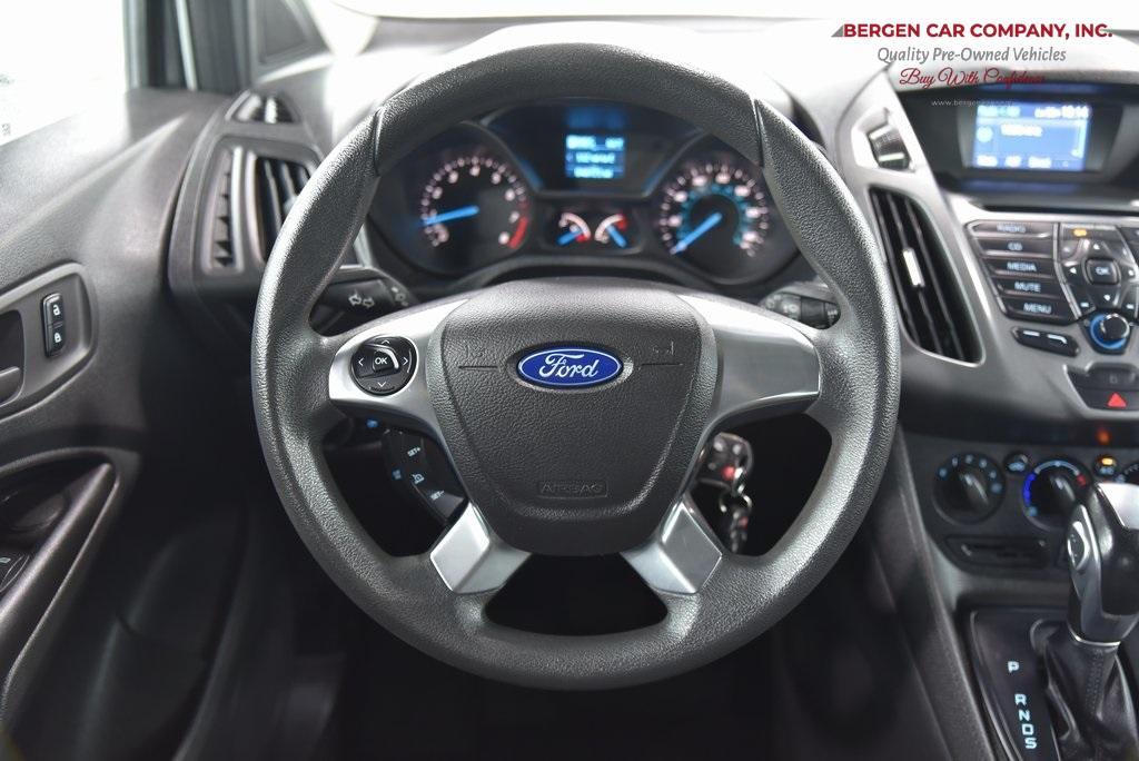 used 2015 Ford Transit Connect car, priced at $19,999