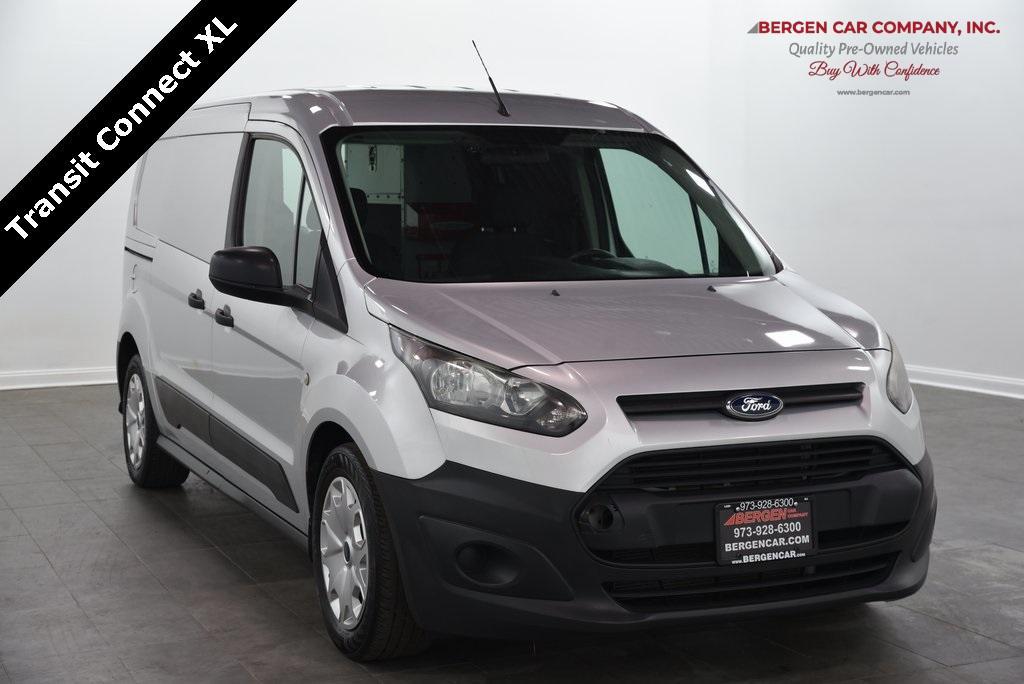 used 2015 Ford Transit Connect car, priced at $19,999