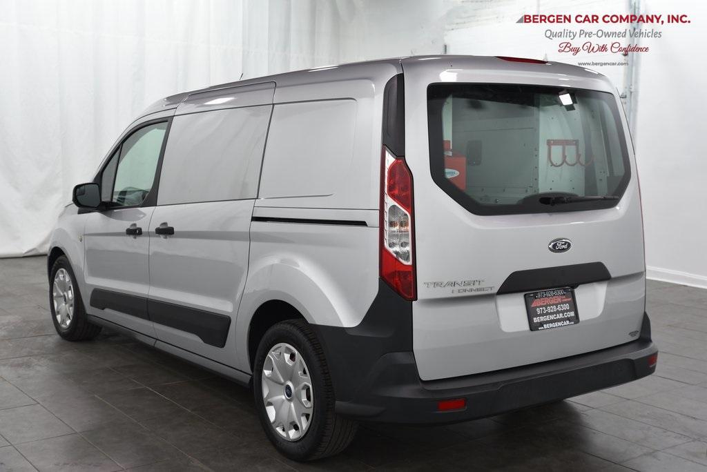 used 2015 Ford Transit Connect car, priced at $19,999